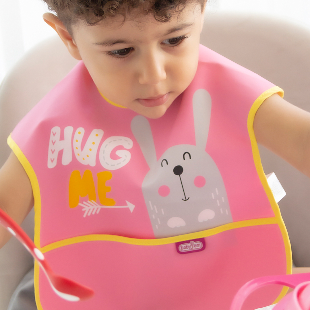 Babyjem polly bib large