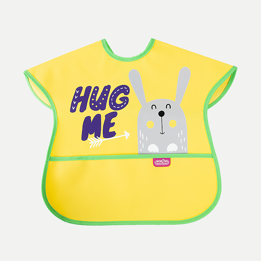 Babyjem polly bib large