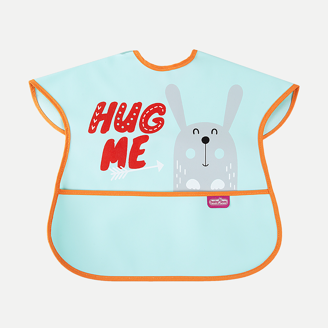 Babyjem polly bib large