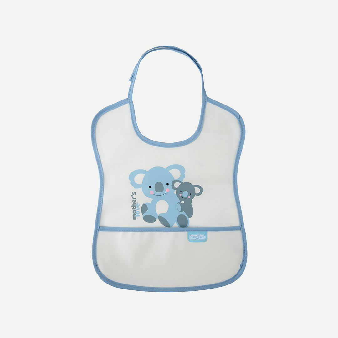 Babyjem polly bib small