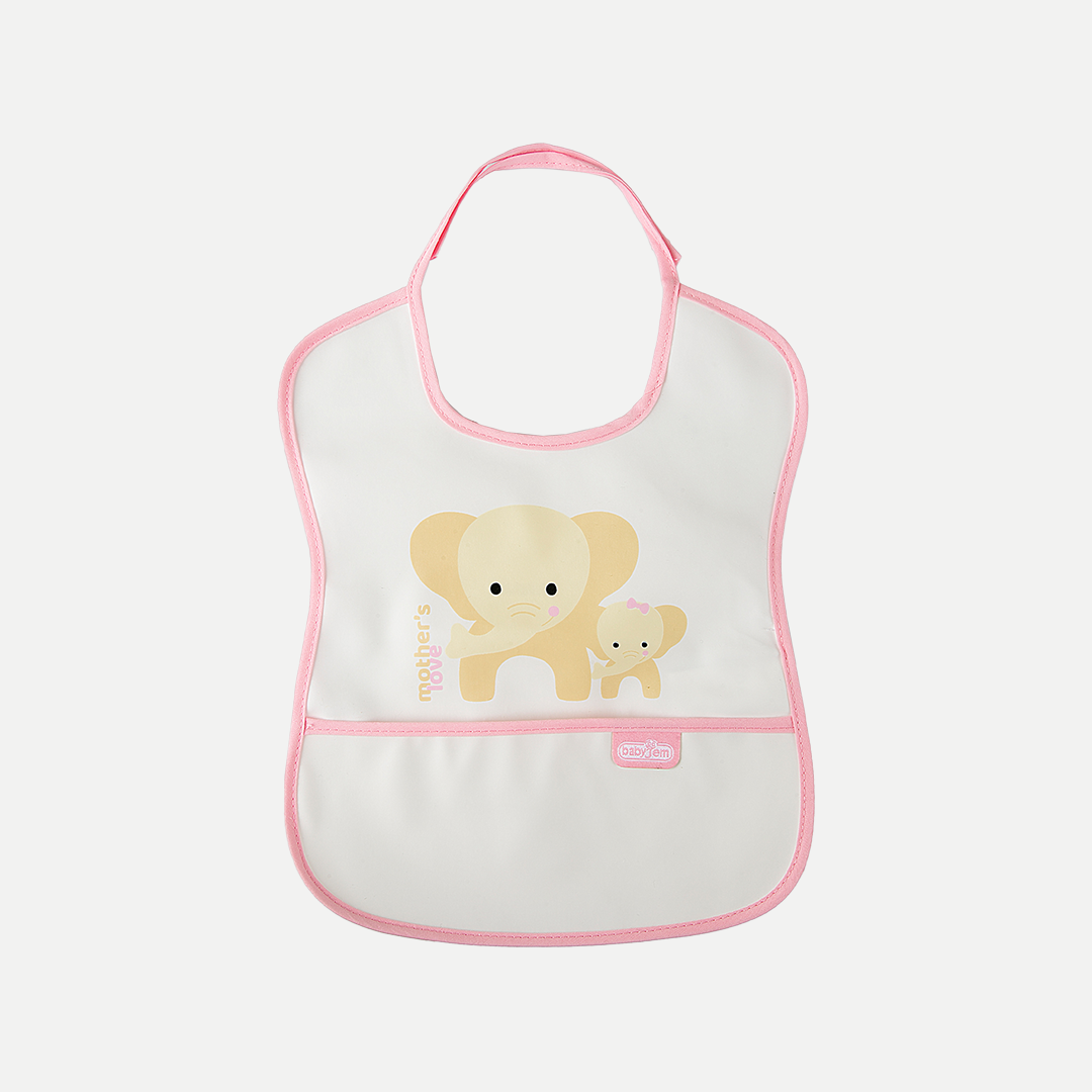 Babyjem polly bib small