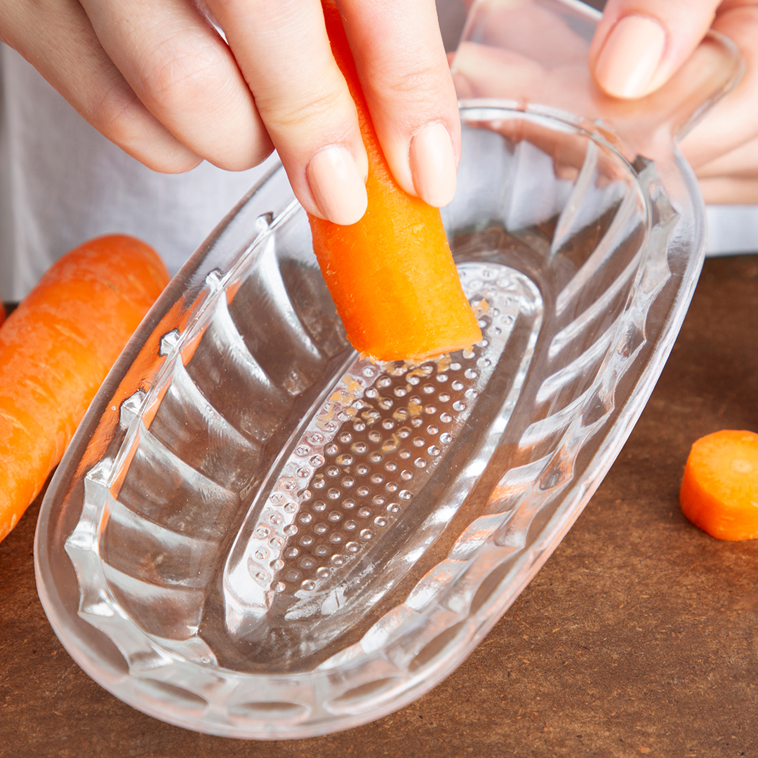 Babyjem glass fruit grater