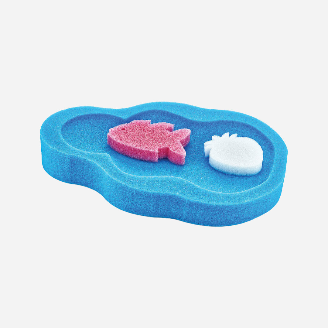 Babyjem bathtub sponge
