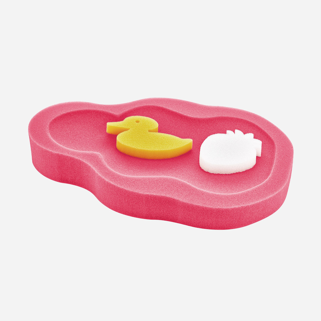 Babyjem bathtub sponge