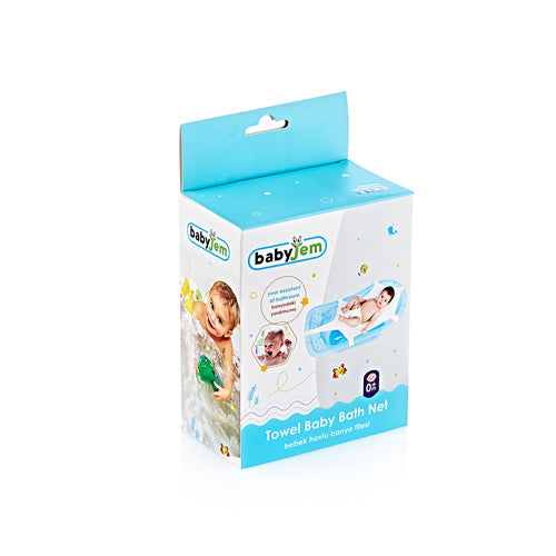Babyjem bathtub net