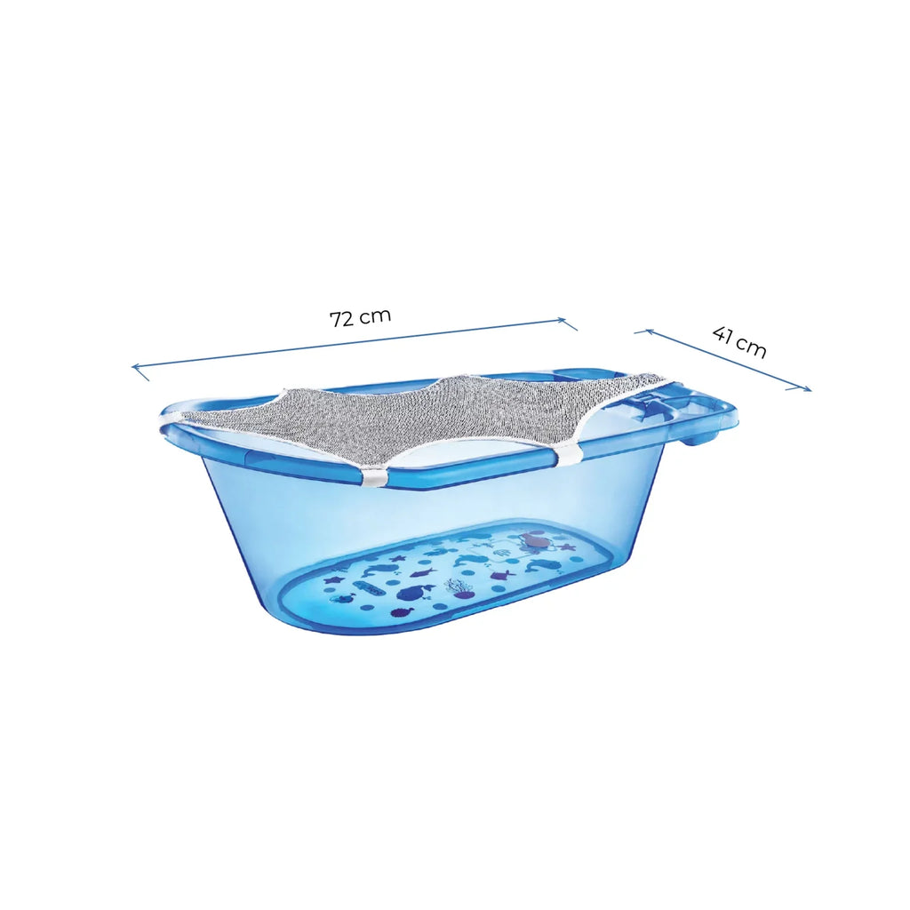 Babyjem bathtub net eco
