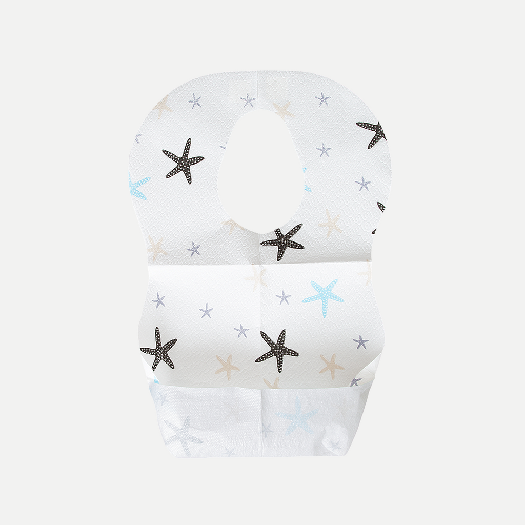 Babyjem disposable bib