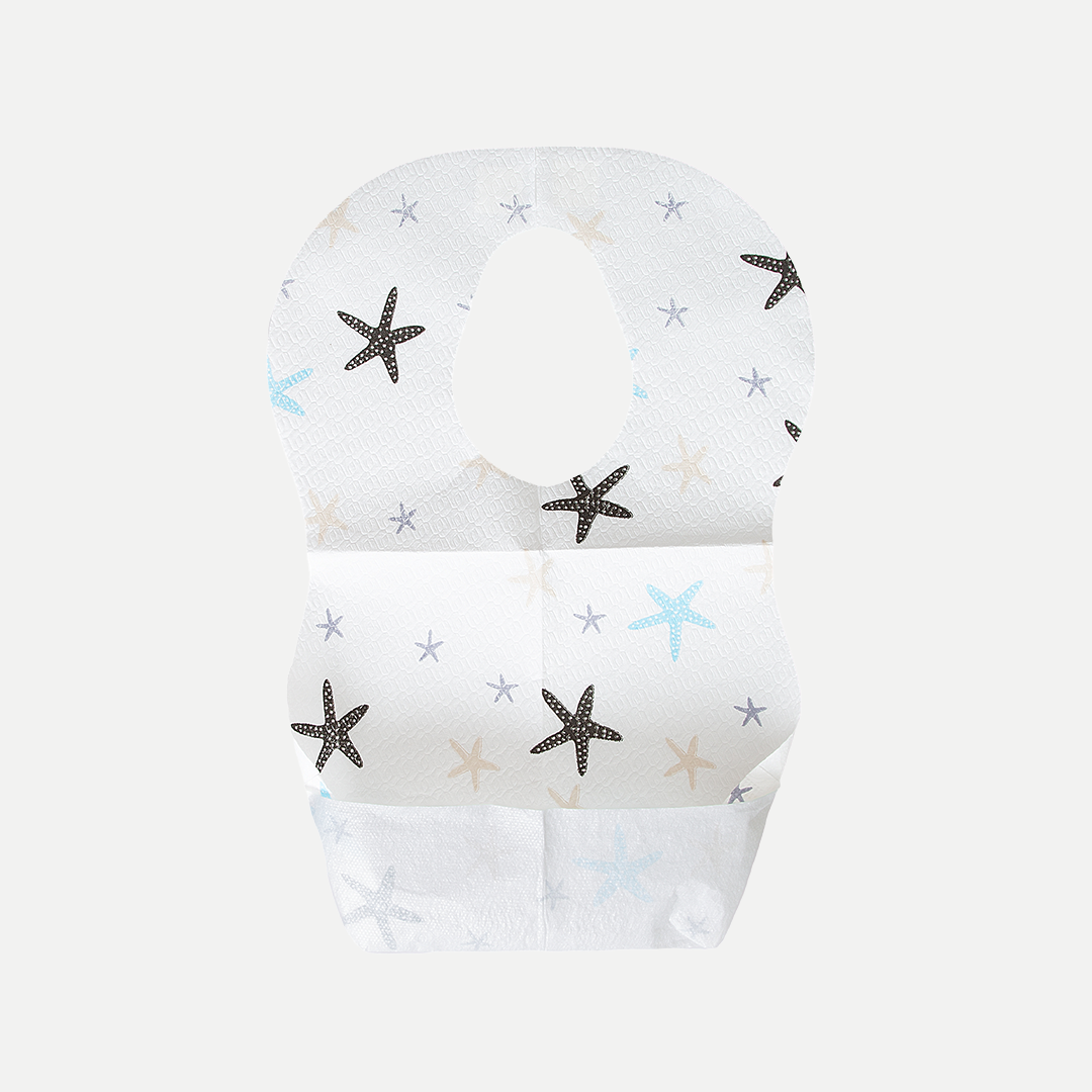 Babyjem disposable bib