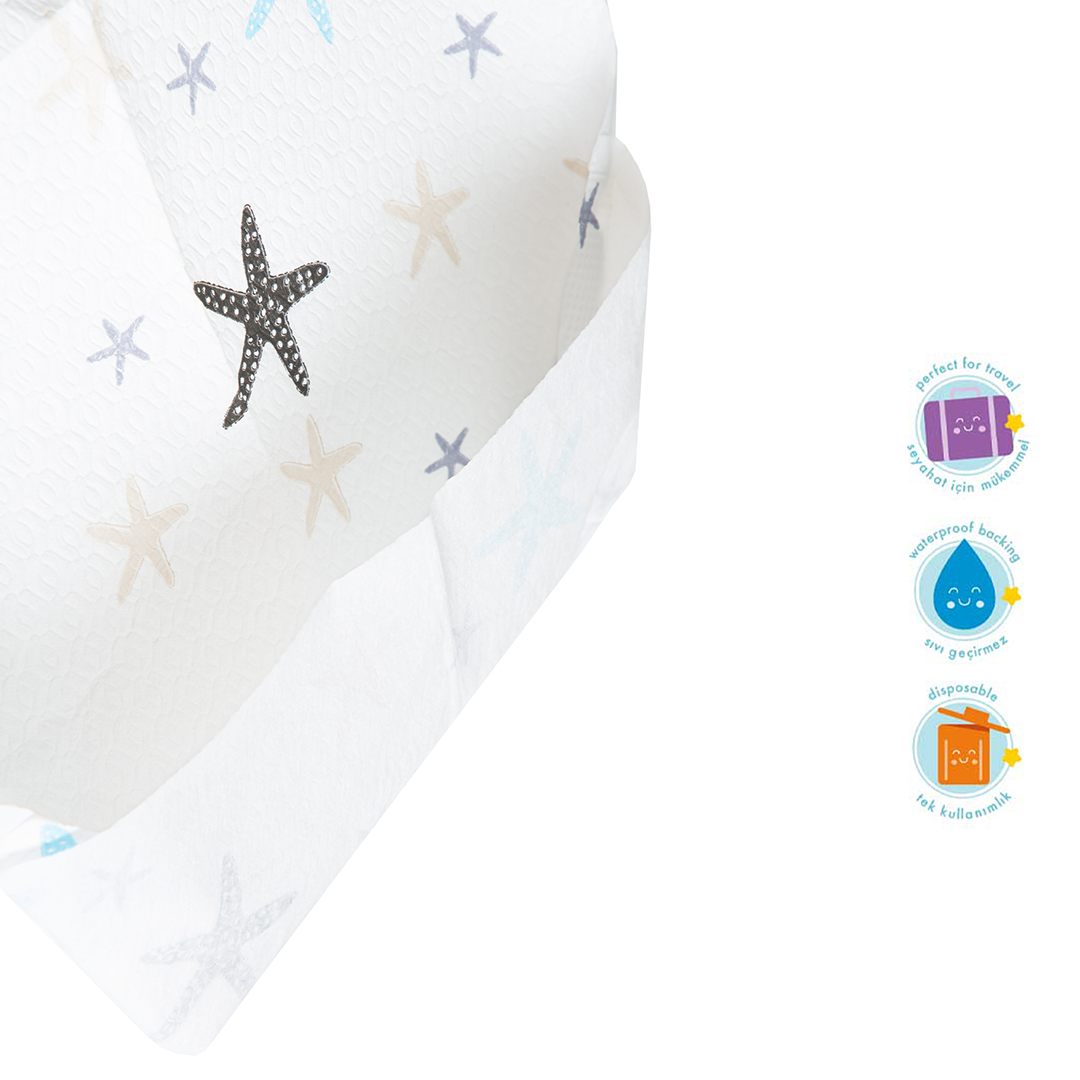 Babyjem disposable bib