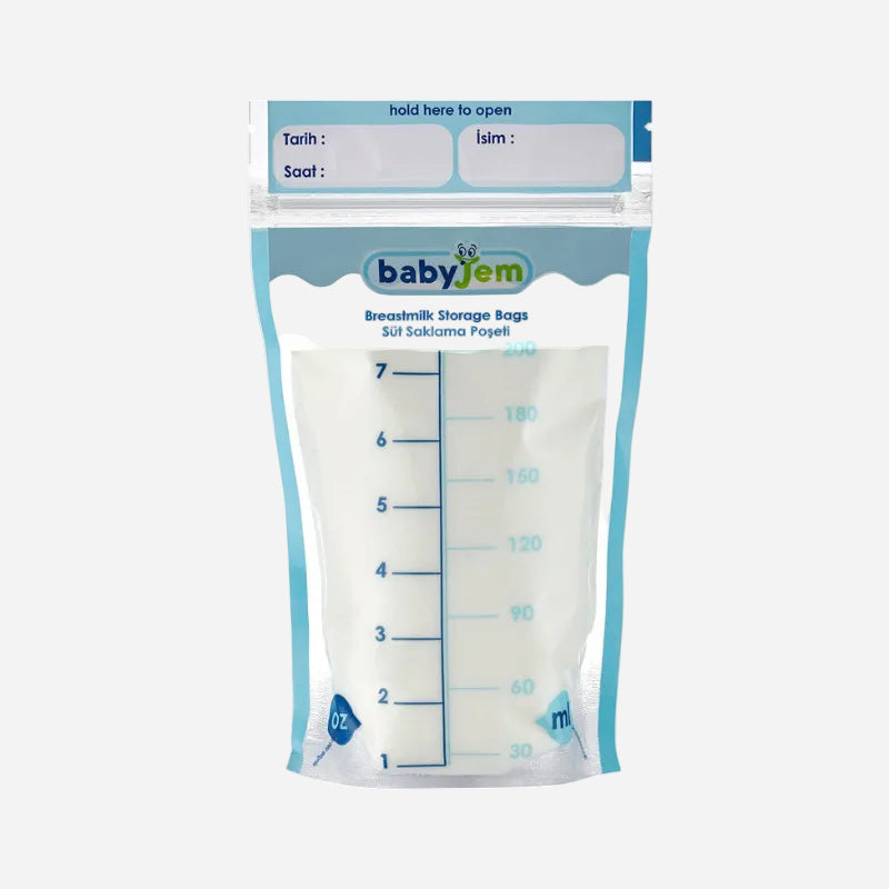 Babyjem Breastmilk Storage Bags