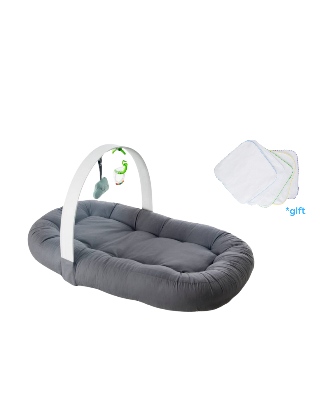 My first bed