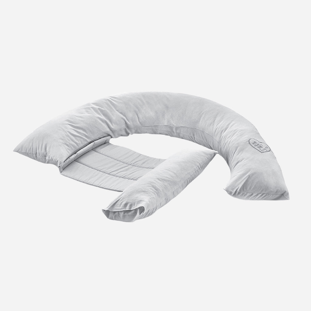 Babyjem pregnancy support & feeding pillow