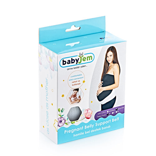 Babyjem Pregnant belly support waist band