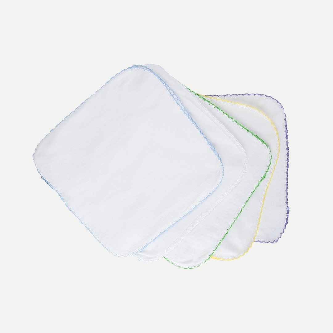 Babyjem cotton napkins