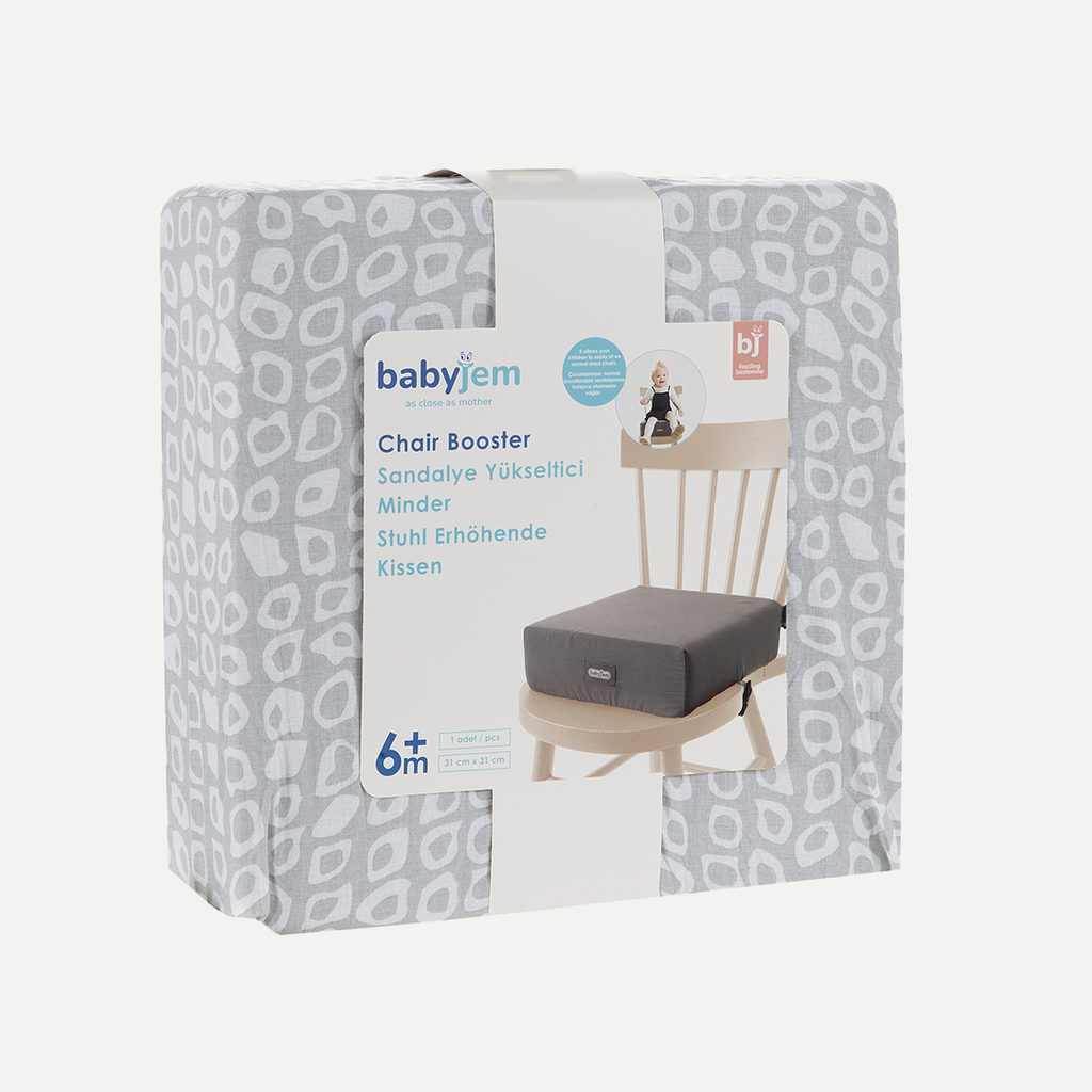 Babyjem booster cushion