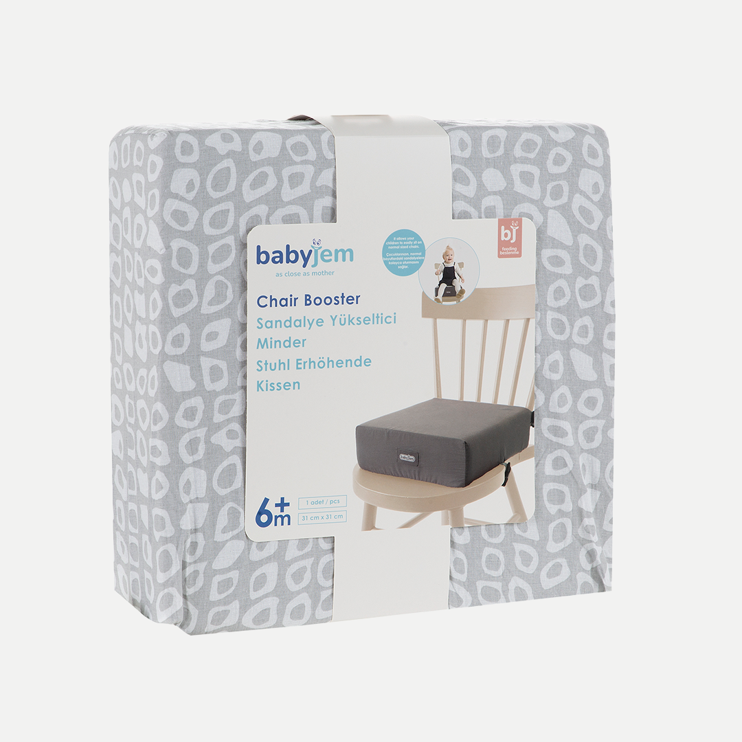 Babyjem booster cushion