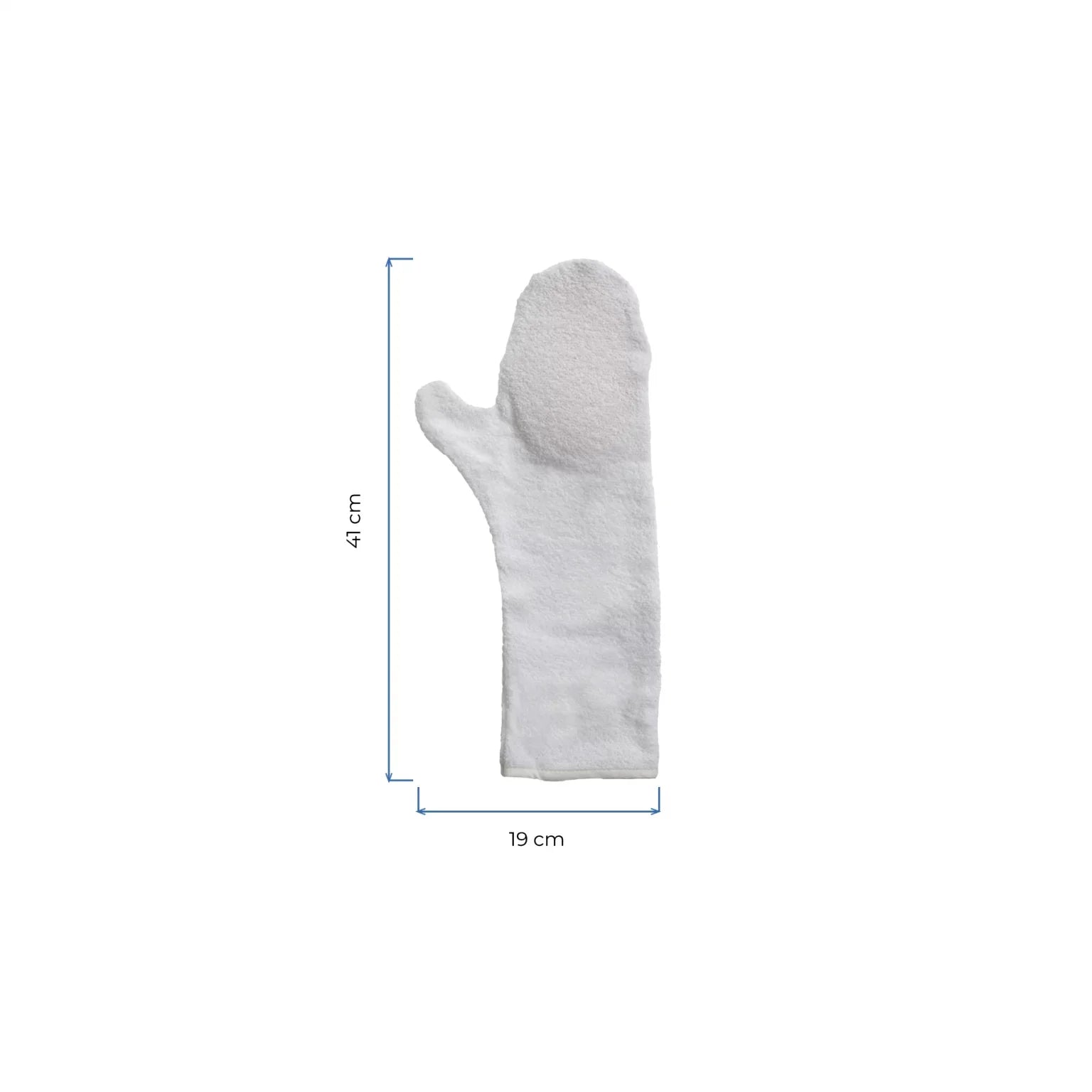 Babyjem baby bathing glove