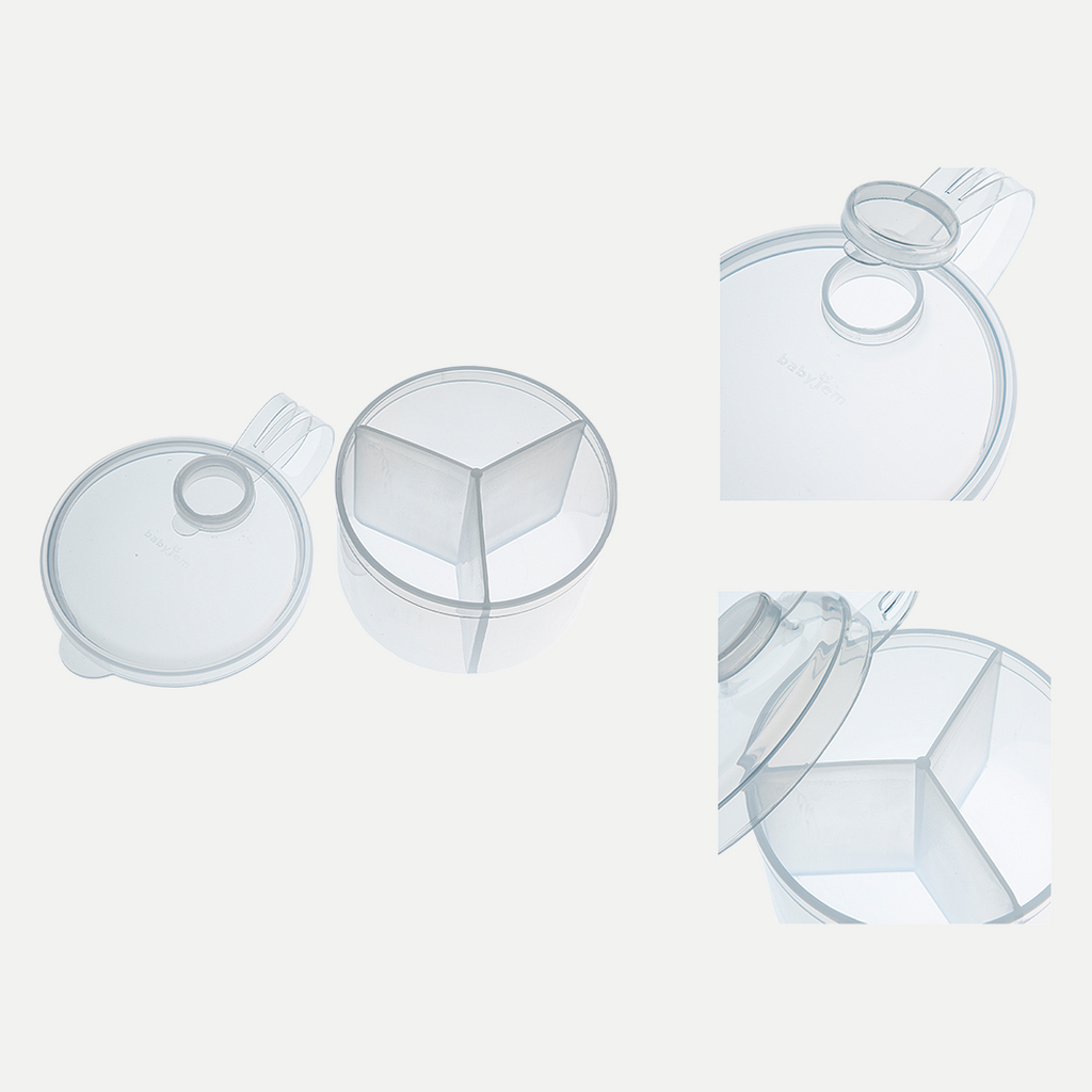 Babyjem Milk Powder Container