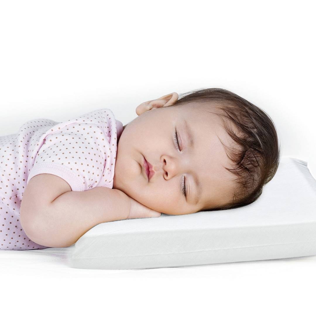 Babyjem safe sleep pillow