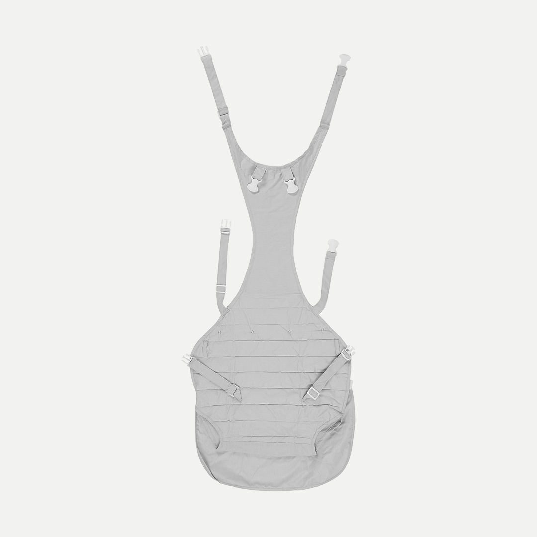 Babyjem portable highchair