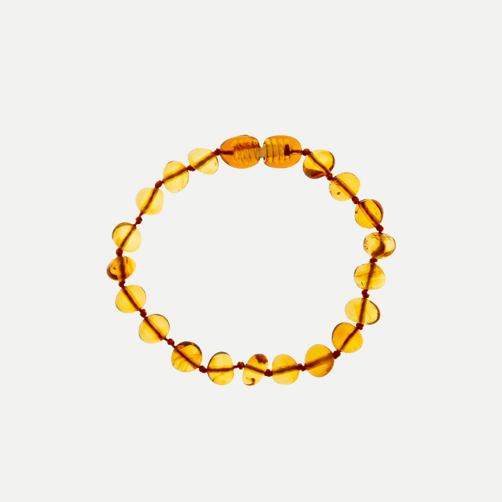 Babyjem amber baby bracelet