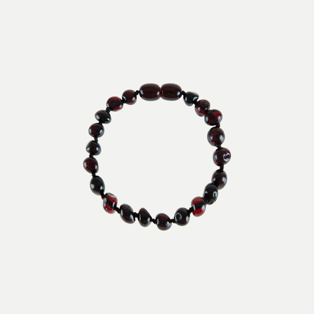 Babyjem amber baby bracelet