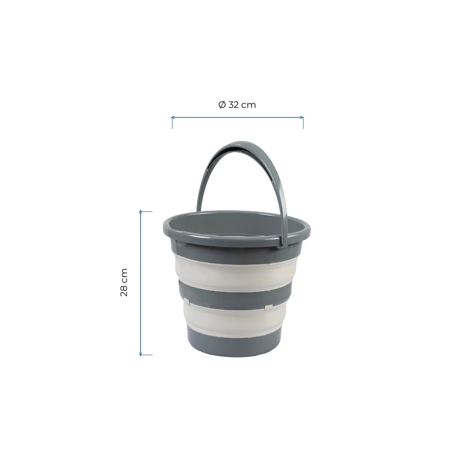 Babyjem Foldable Bucket