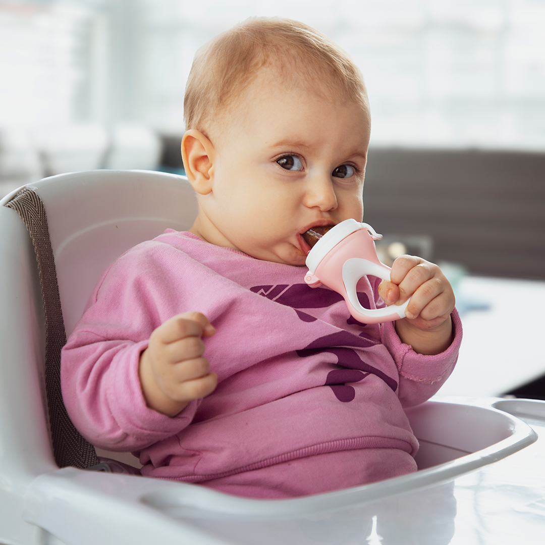 Babyjem Silicon Fruit Vegetable Suck Pacifier