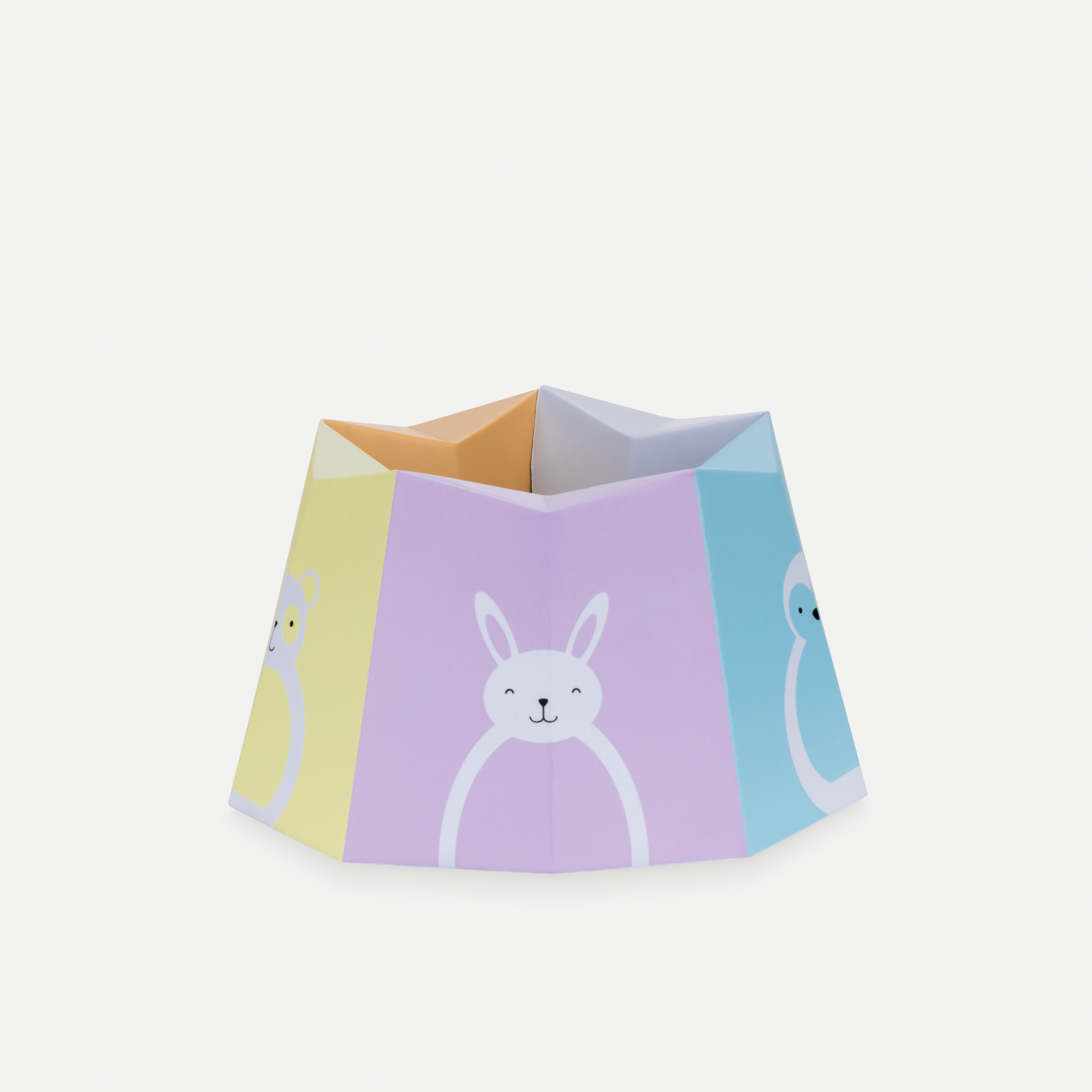 Babyjem cardboard travel potty