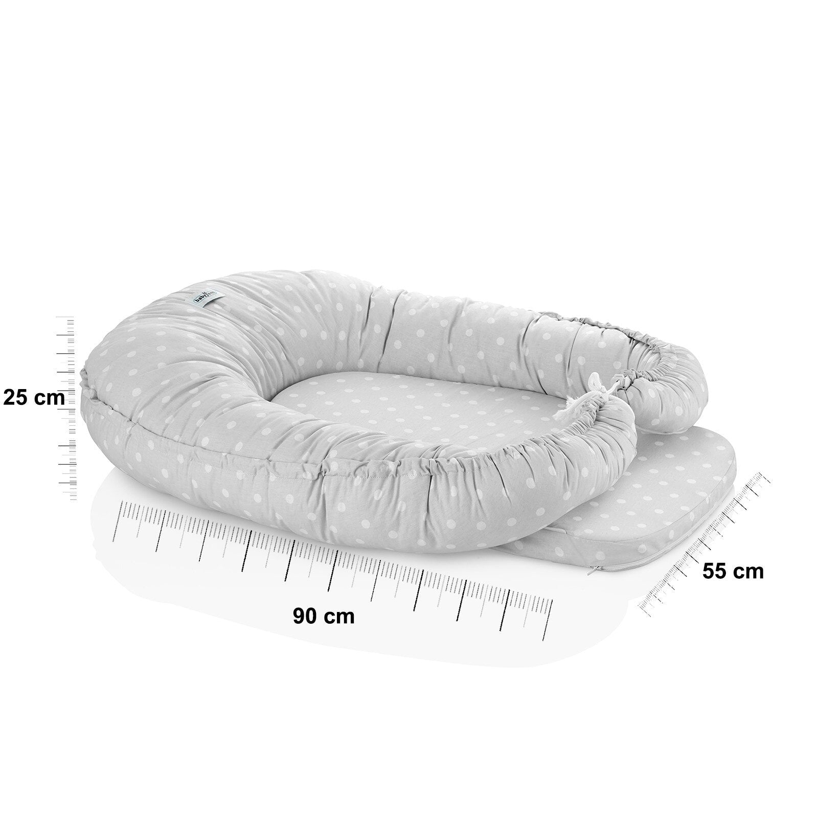 Babyjem five in one cushion