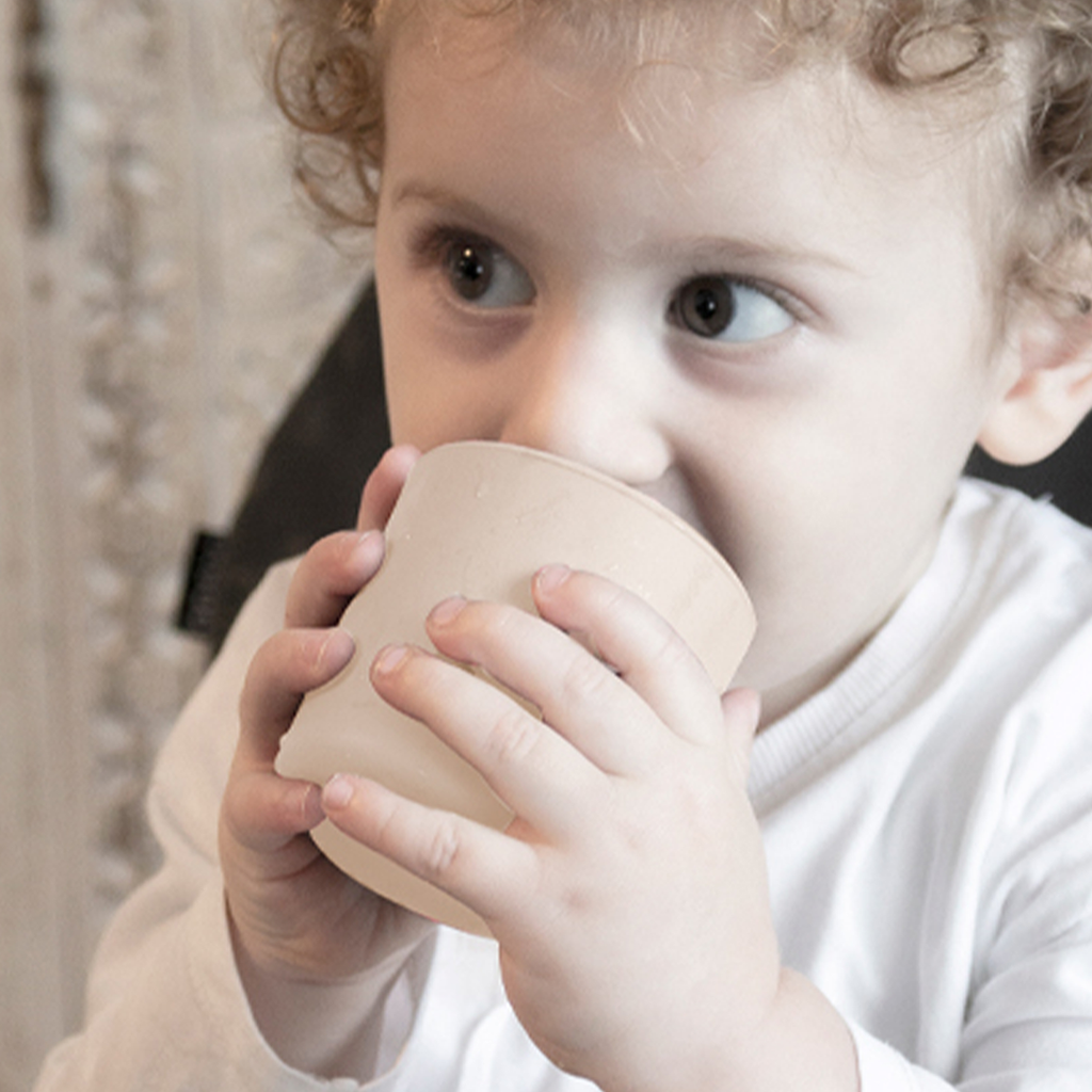 Babyjem silicon cup