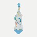 Babyjem Scarf & Tie with teether