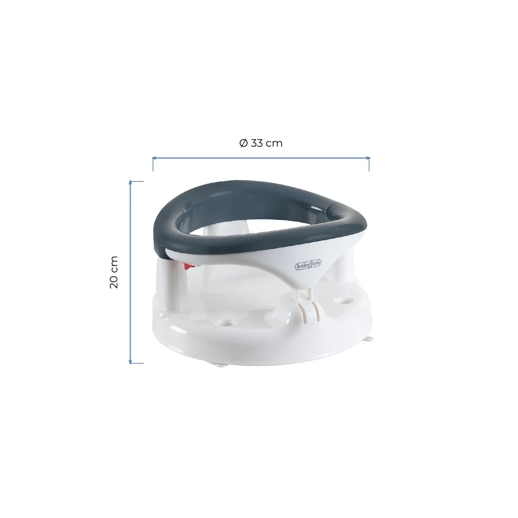 Babyjem Anti Slip Bath & Feeding Seat