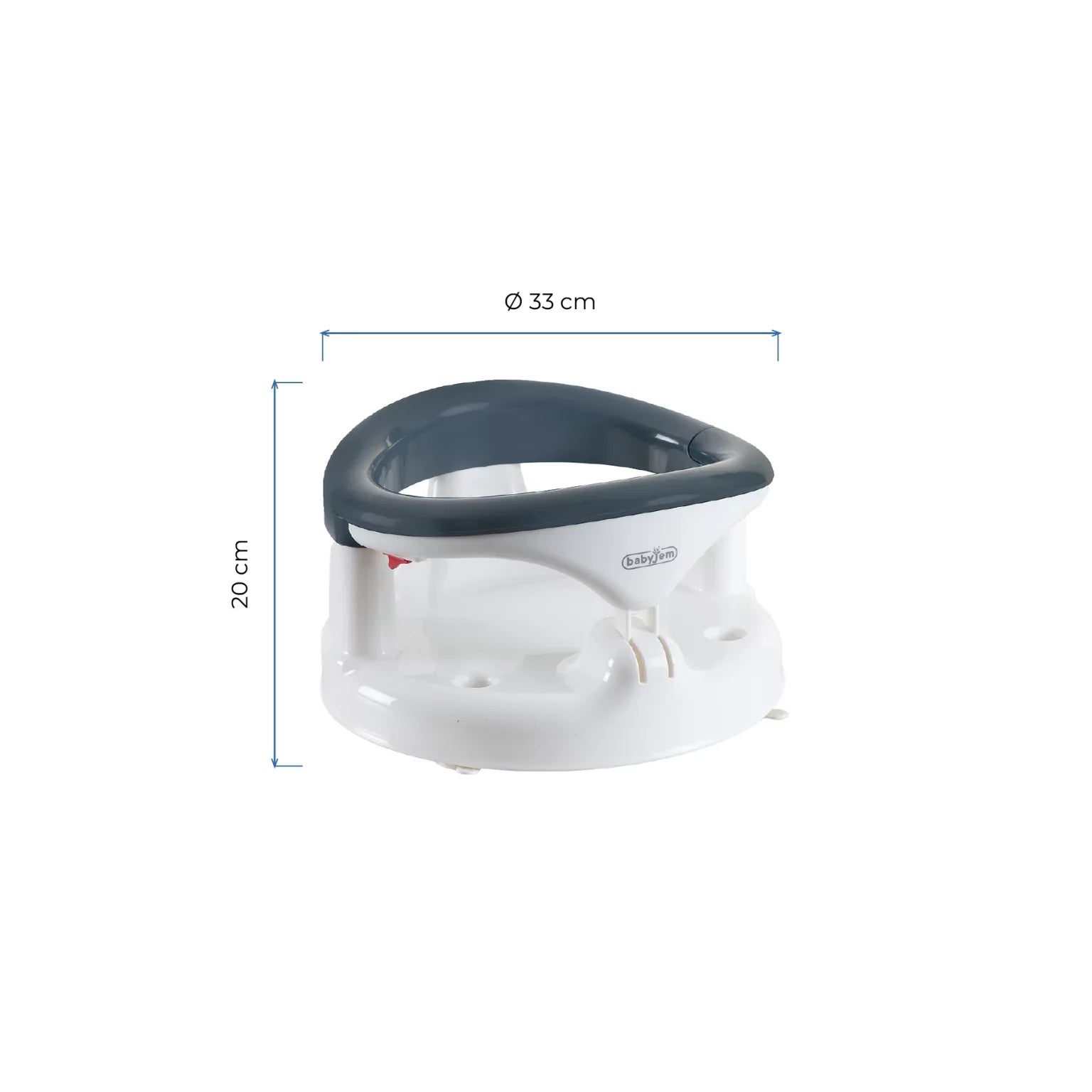 Babyjem Anti Slip Bath & Feeding Seat