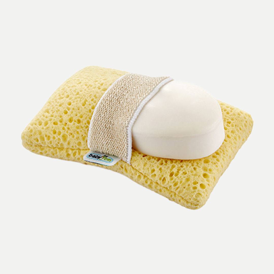 Babyjem baby bath sponge