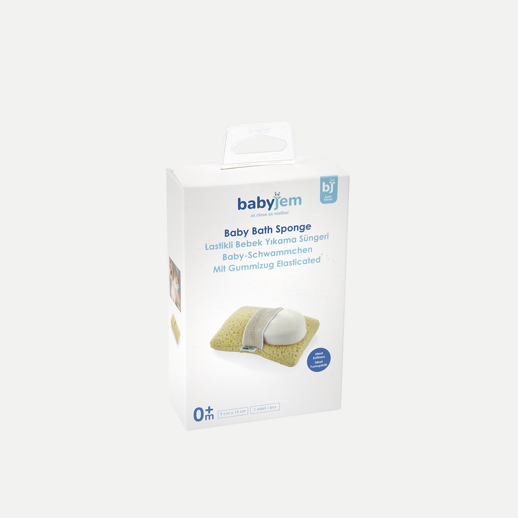 Babyjem baby bath sponge