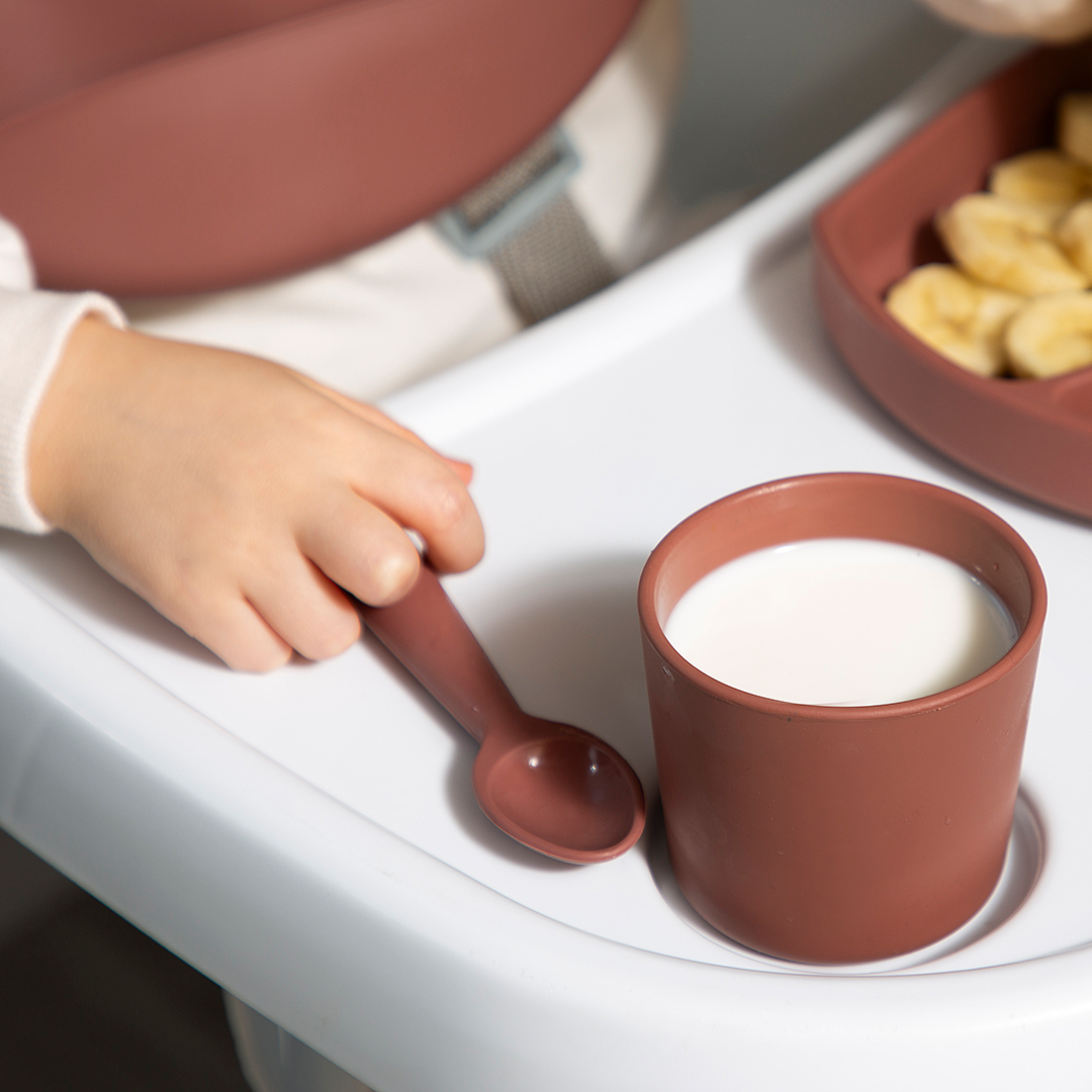 Babyjem silicone spoon