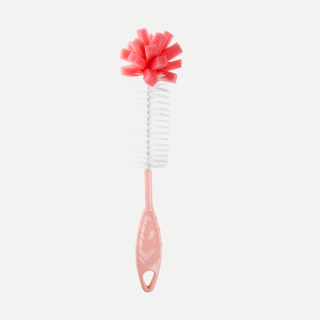 Babyjem sponge bottle cleaning brush