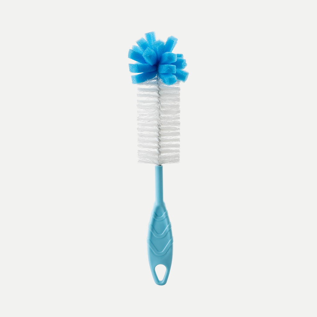 Babyjem sponge bottle cleaning brush