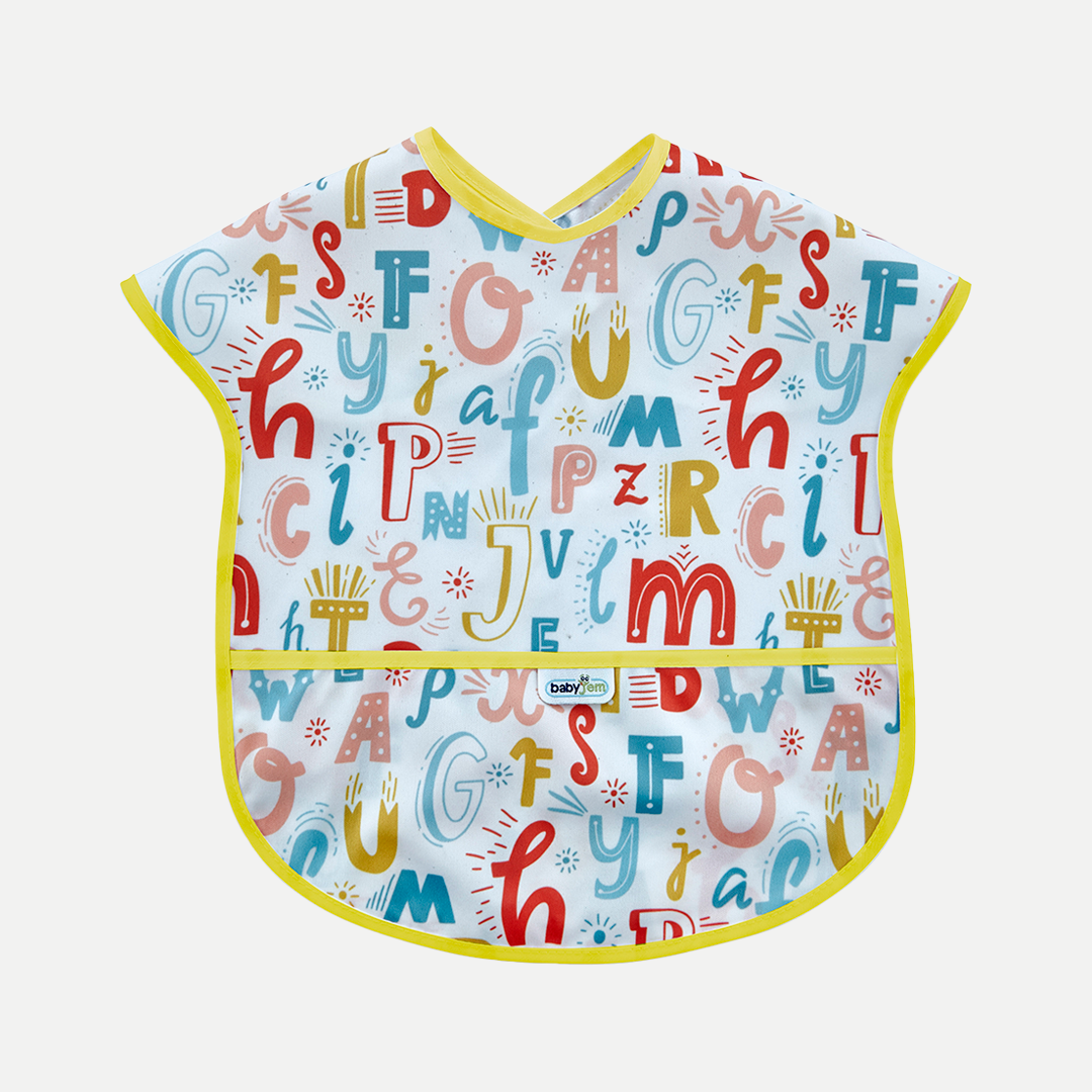Babyjem printed apron
