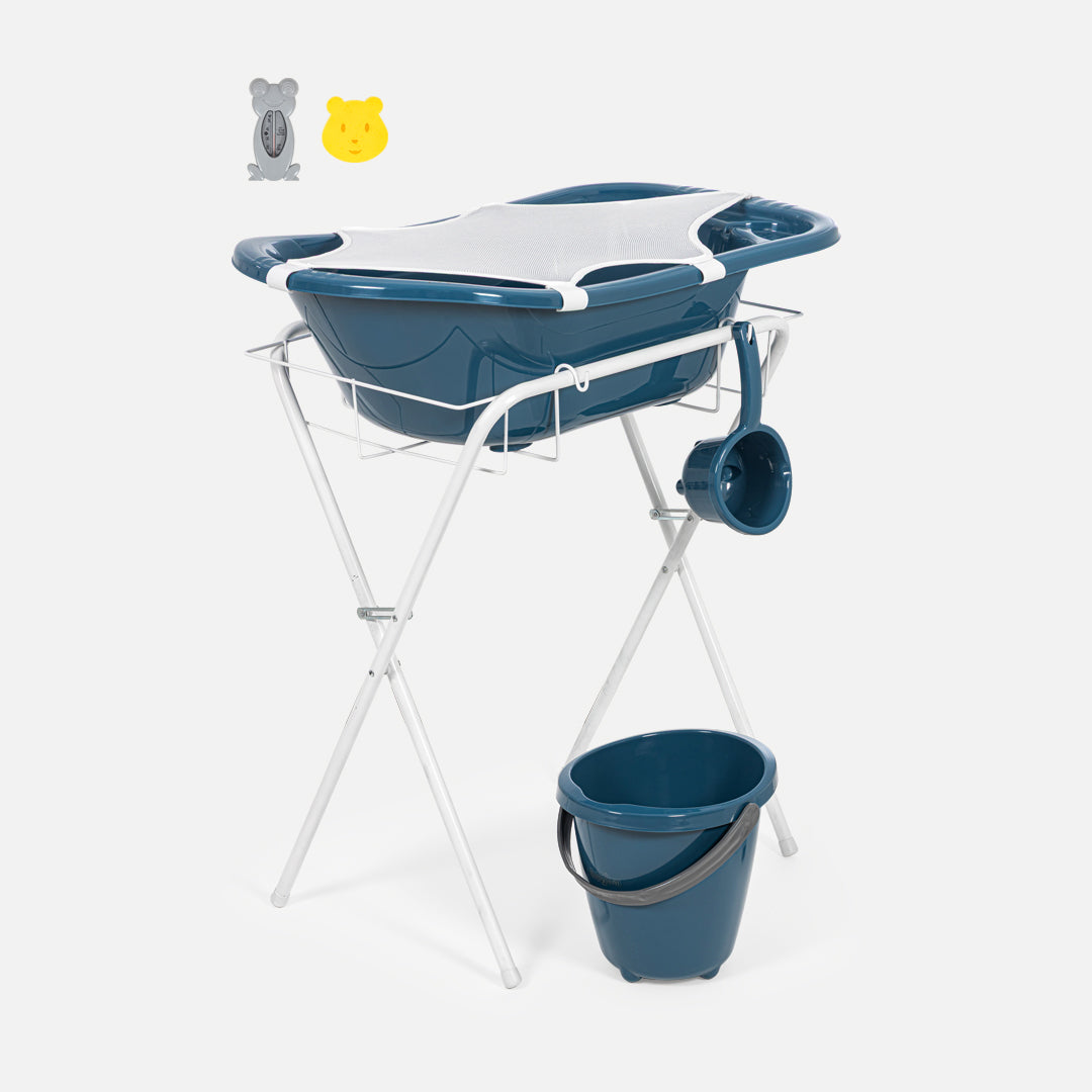 Babyjem bathtub 7 pcs