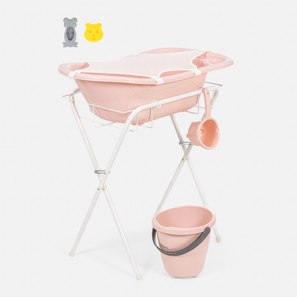 Babyjem bathtub 7 pcs