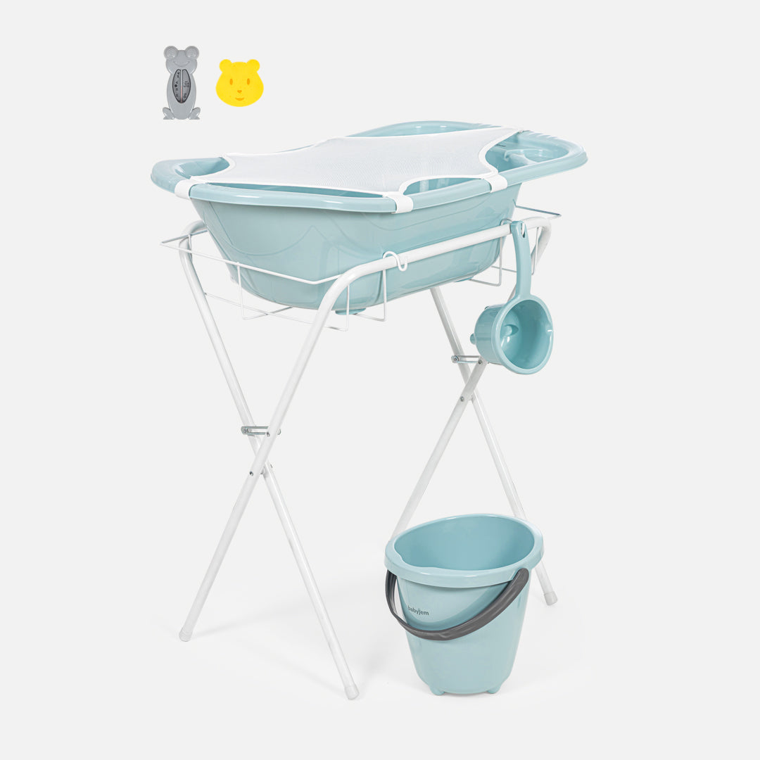 Babyjem bathtub 7 pcs