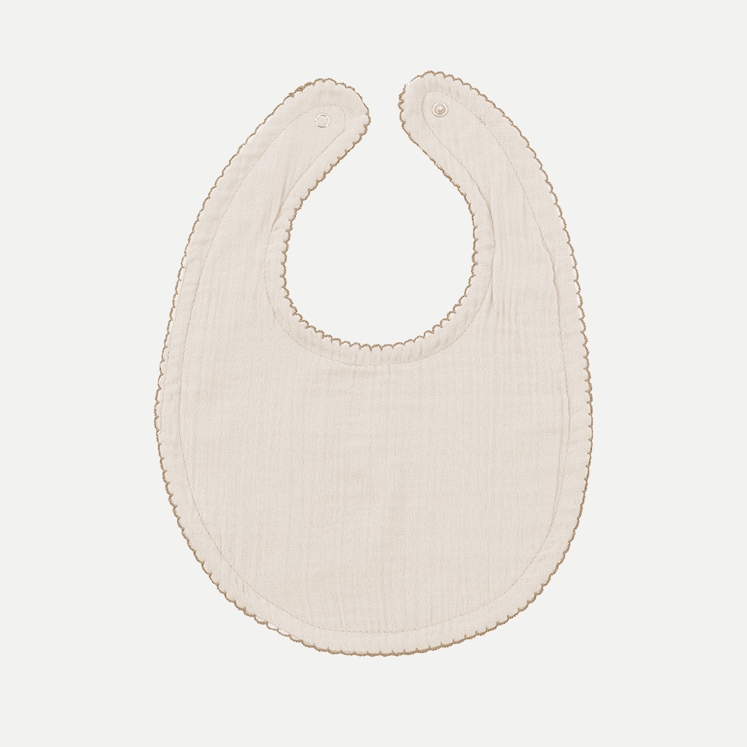 Babyjem muslin bib
