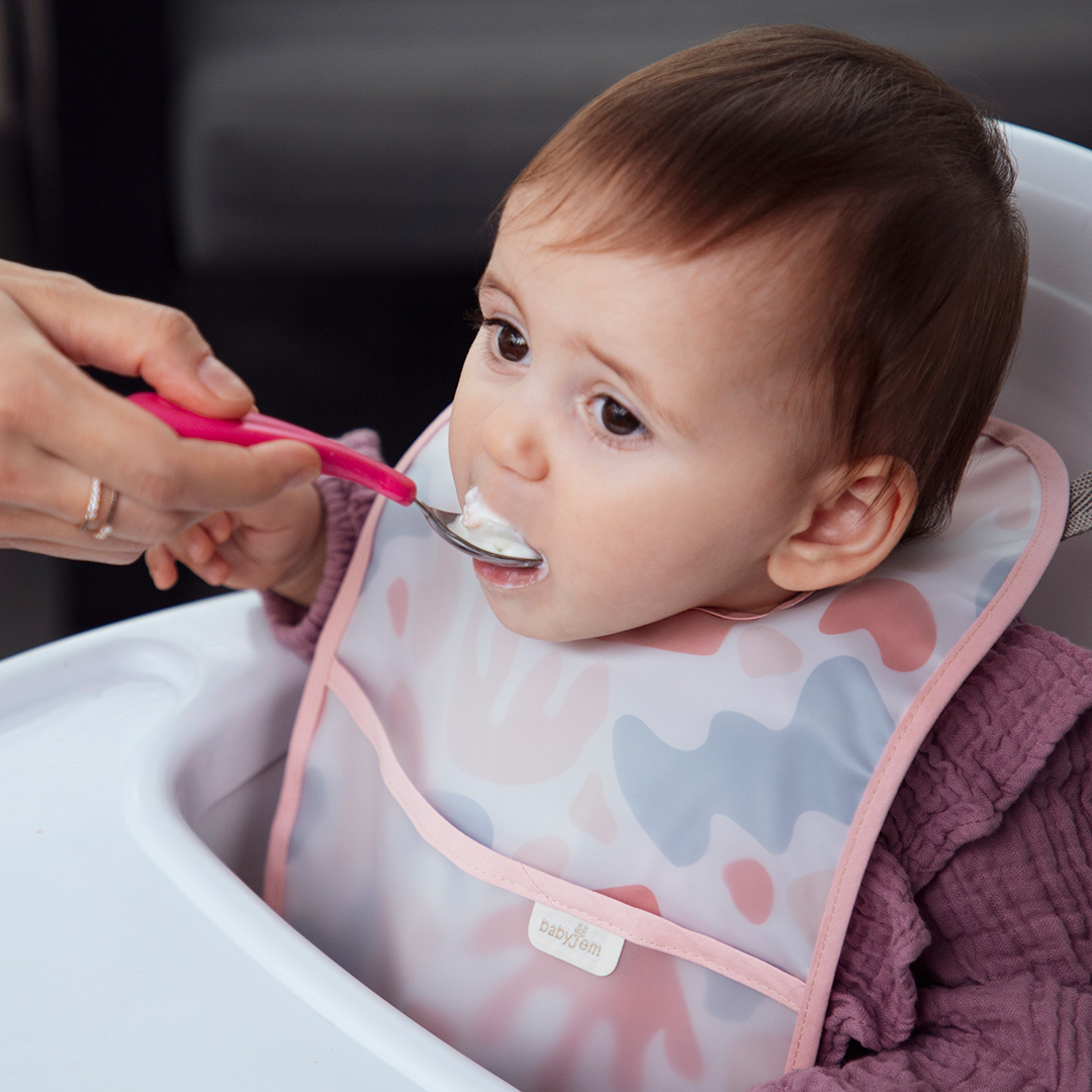 Babyjem stain-resistant apron