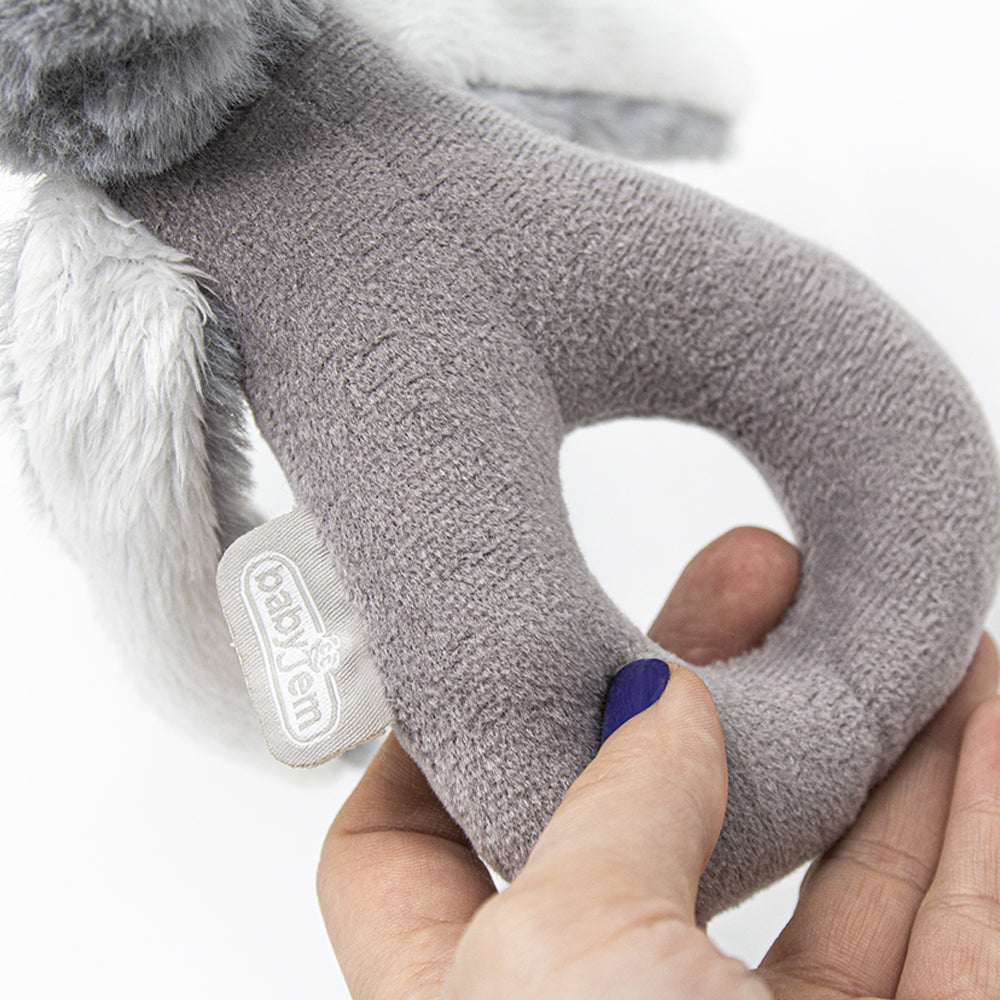 Babyjem - Rattle Rabbit