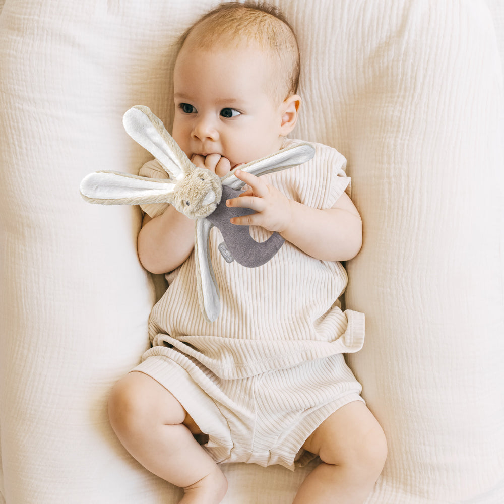 Babyjem - Rattle Rabbit