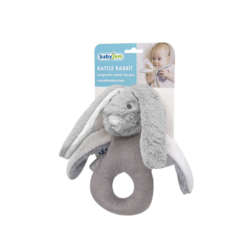 Babyjem - Rattle Rabbit