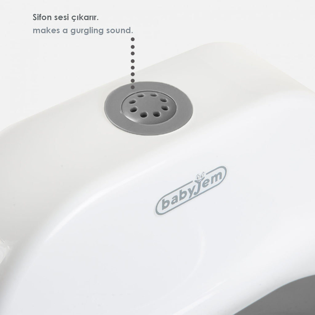 Babyjem Sound Toilet Potty