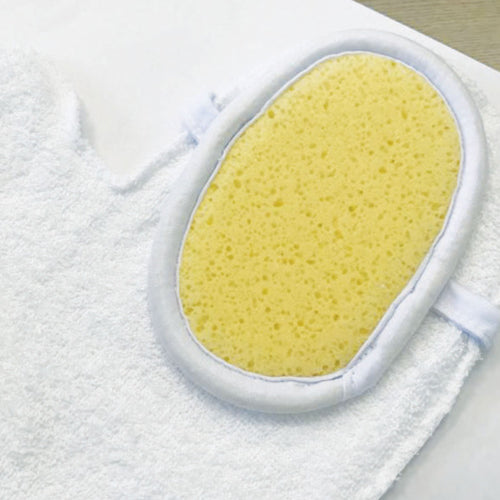 Babyjem baby bathing glove